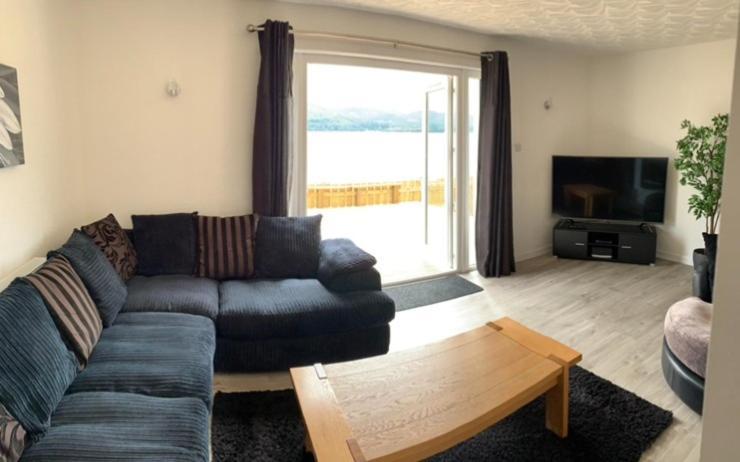 Loch Ness Cottage Форт Аугустус Экстерьер фото
