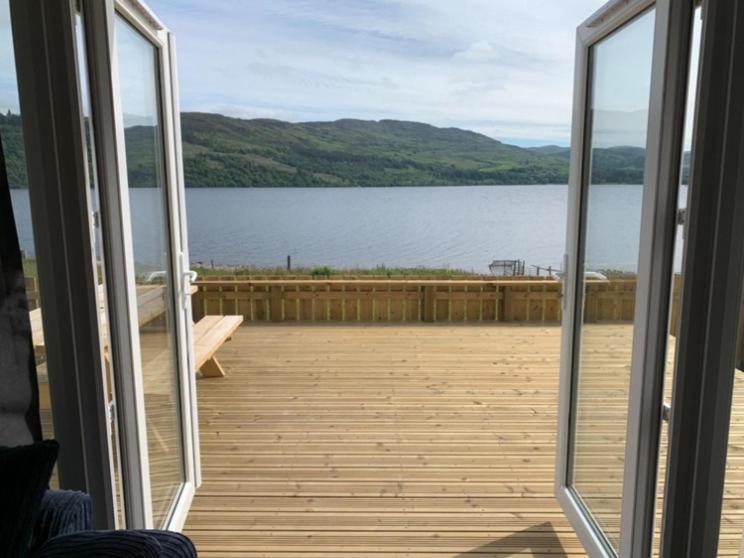 Loch Ness Cottage Форт Аугустус Экстерьер фото