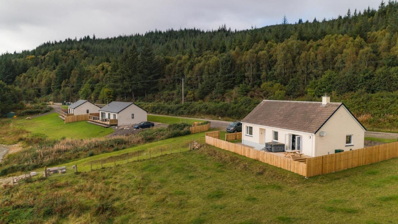 Loch Ness Cottage Форт Аугустус Экстерьер фото
