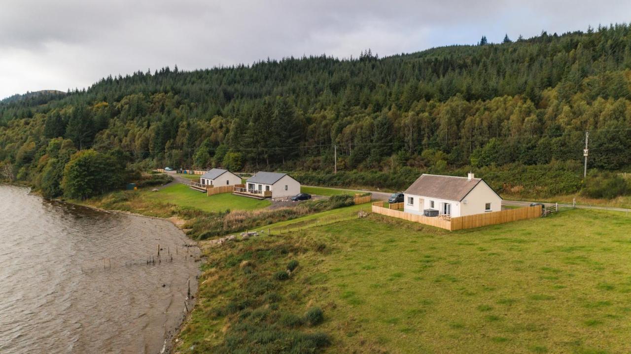 Loch Ness Cottage Форт Аугустус Экстерьер фото