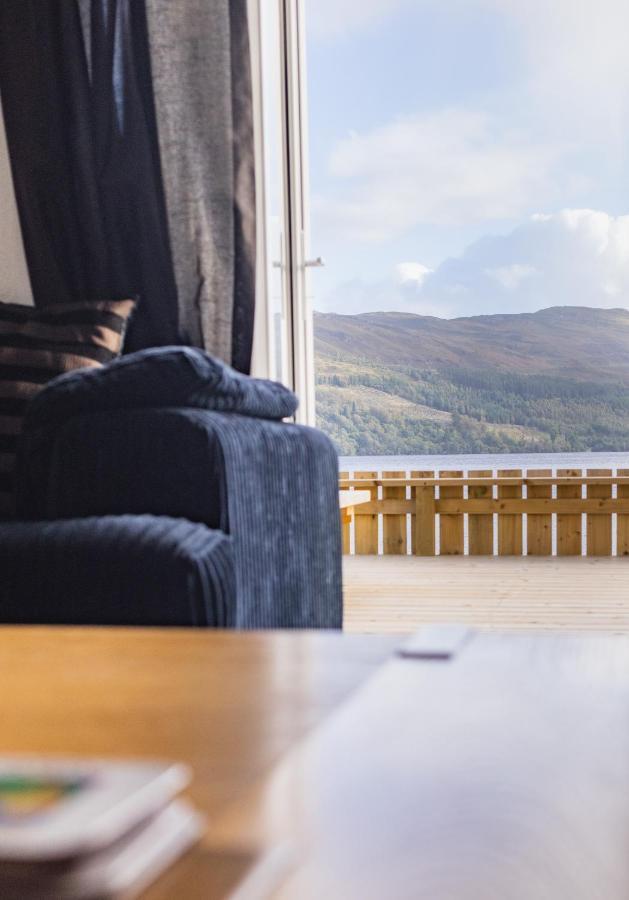 Loch Ness Cottage Форт Аугустус Экстерьер фото