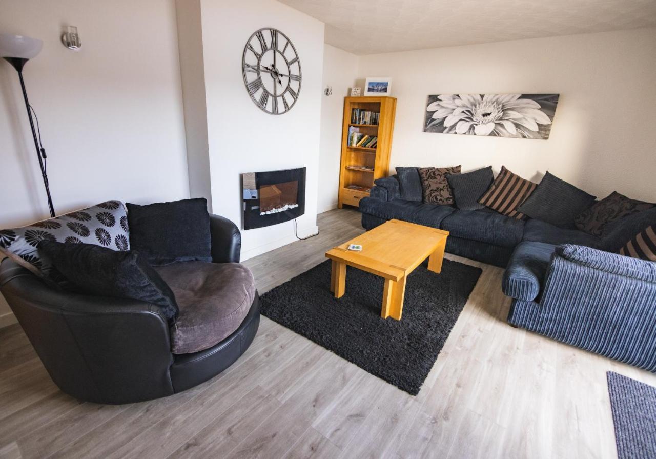 Loch Ness Cottage Форт Аугустус Экстерьер фото