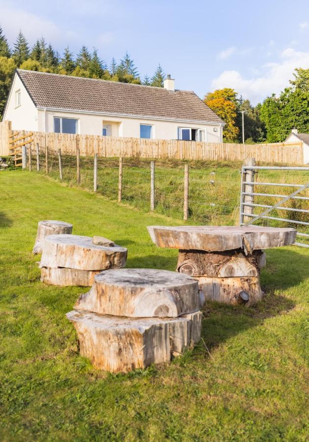 Loch Ness Cottage Форт Аугустус Экстерьер фото