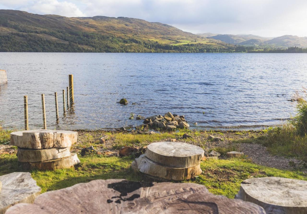Loch Ness Cottage Форт Аугустус Экстерьер фото