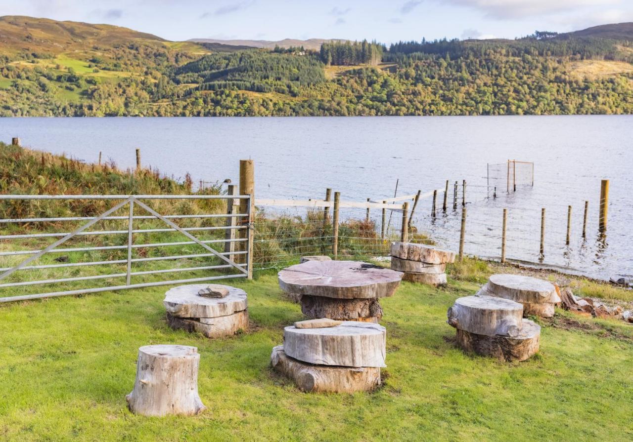Loch Ness Cottage Форт Аугустус Экстерьер фото