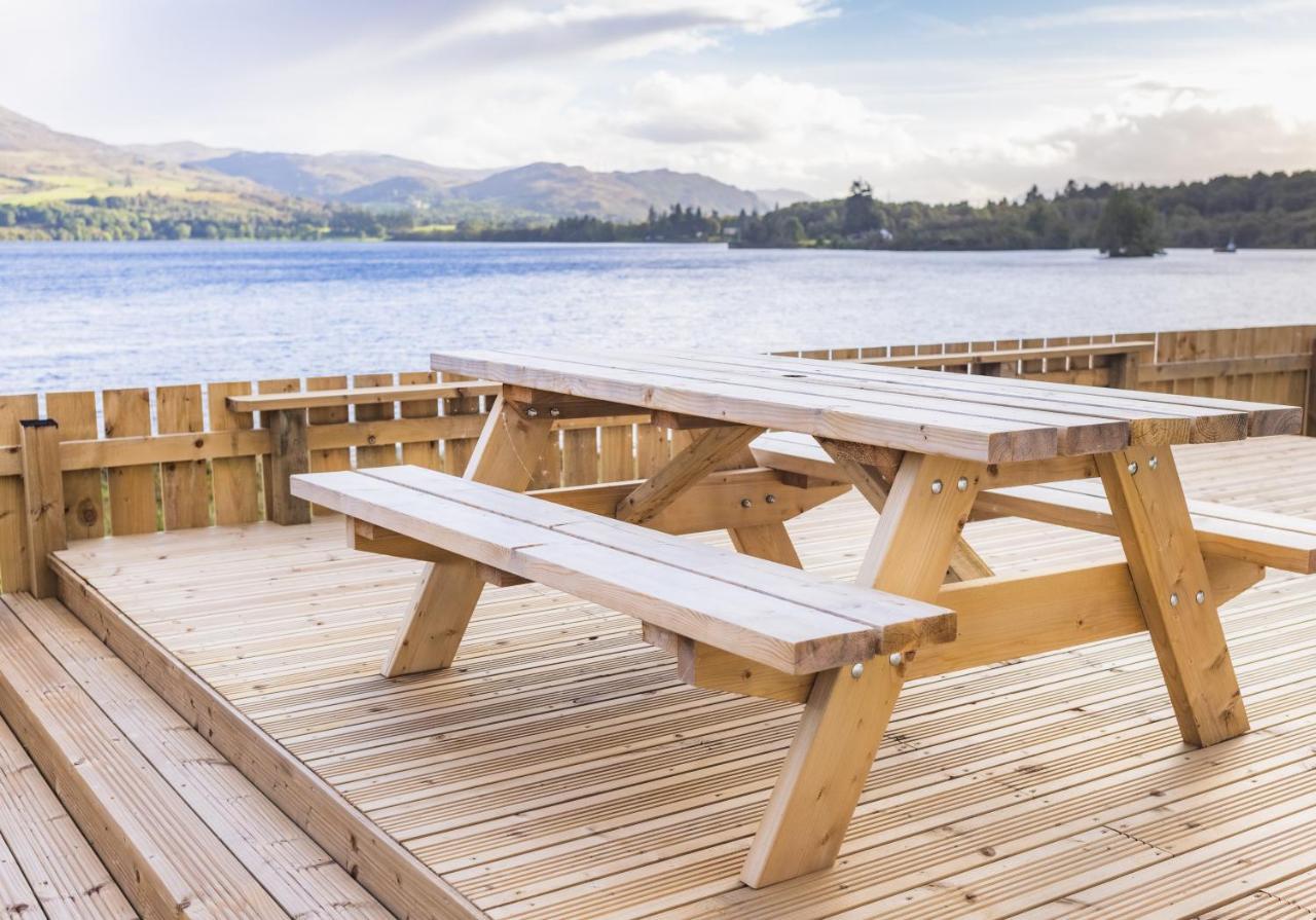 Loch Ness Cottage Форт Аугустус Экстерьер фото