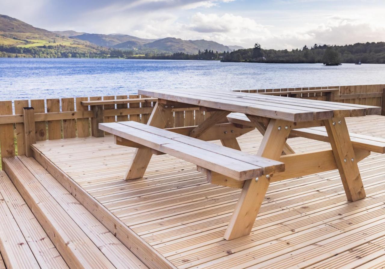 Loch Ness Cottage Форт Аугустус Экстерьер фото