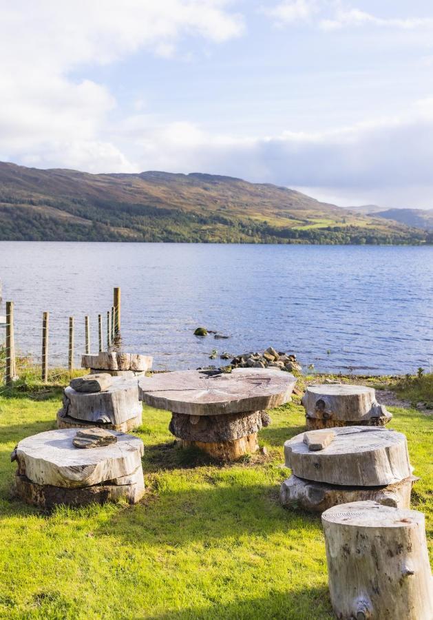 Loch Ness Cottage Форт Аугустус Экстерьер фото