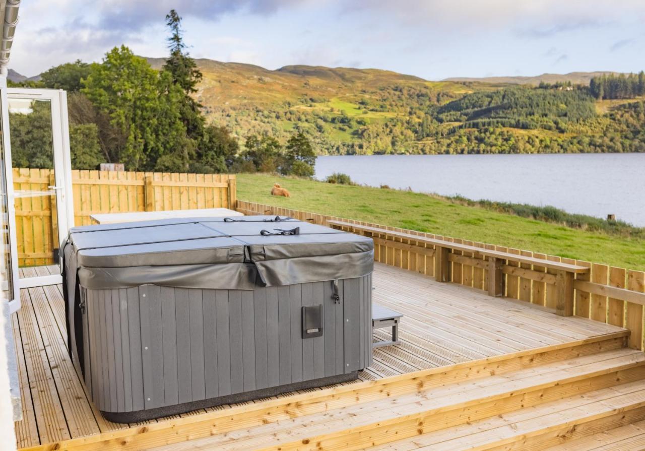 Loch Ness Cottage Форт Аугустус Экстерьер фото