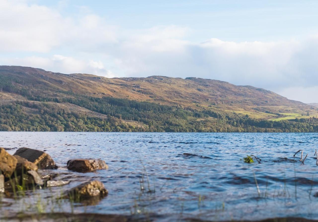 Loch Ness Cottage Форт Аугустус Экстерьер фото