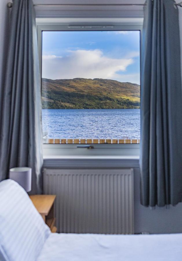 Loch Ness Cottage Форт Аугустус Экстерьер фото