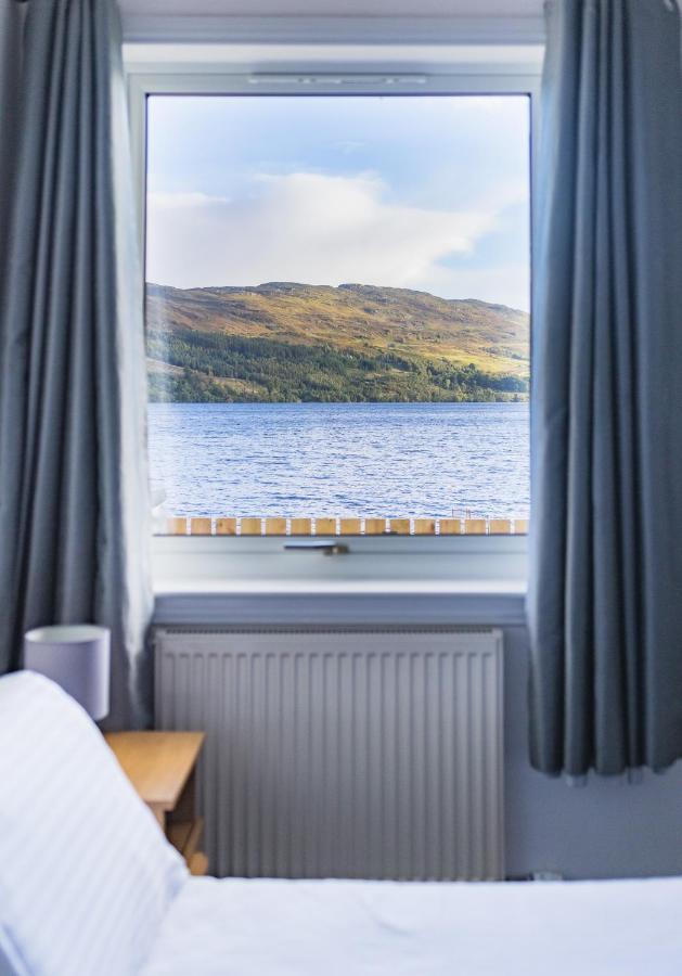 Loch Ness Cottage Форт Аугустус Экстерьер фото
