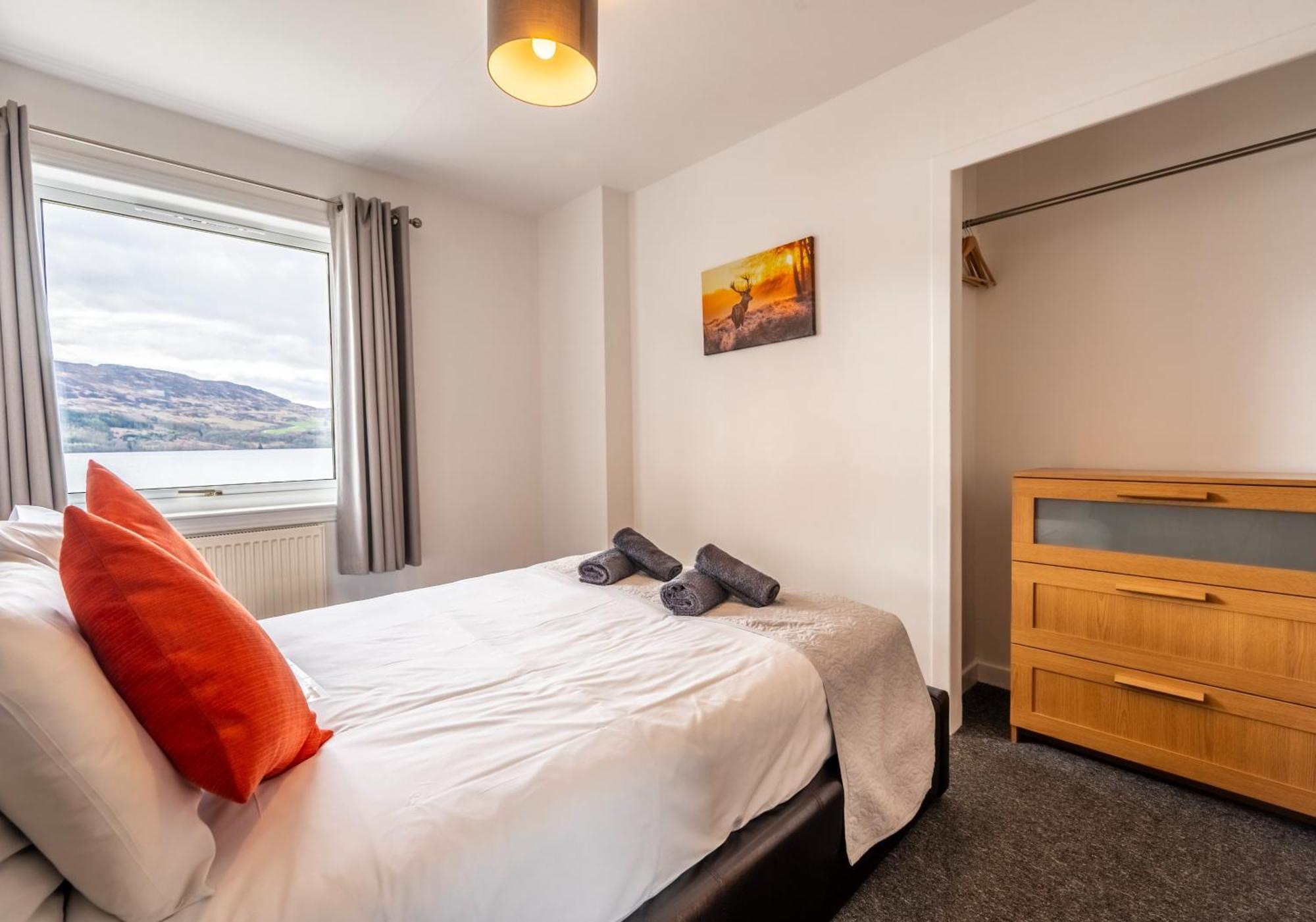 Loch Ness Cottage Форт Аугустус Экстерьер фото