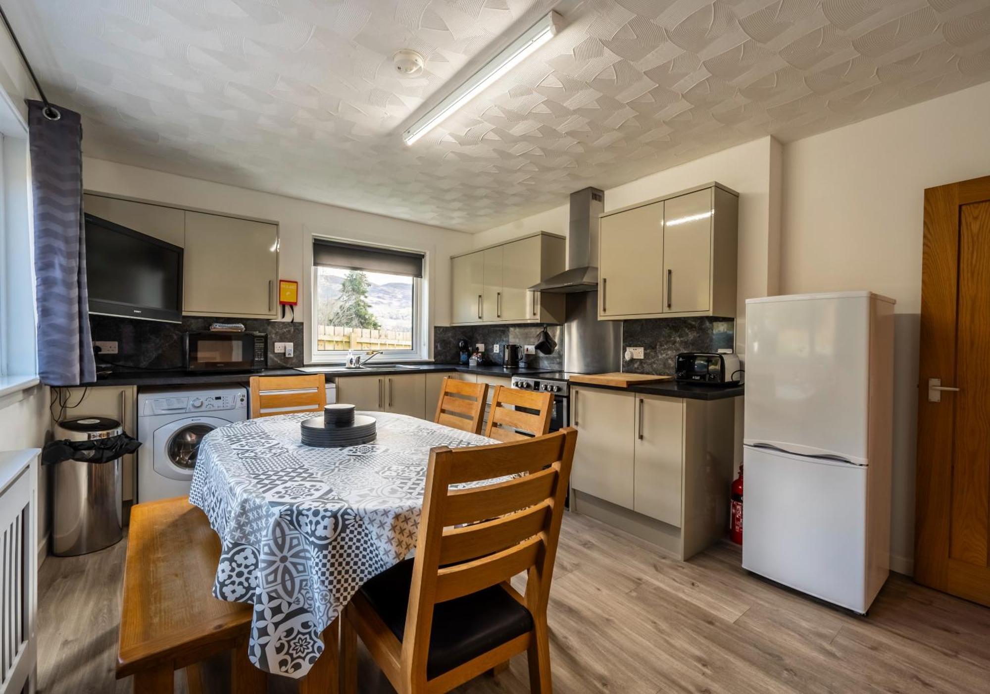 Loch Ness Cottage Форт Аугустус Экстерьер фото