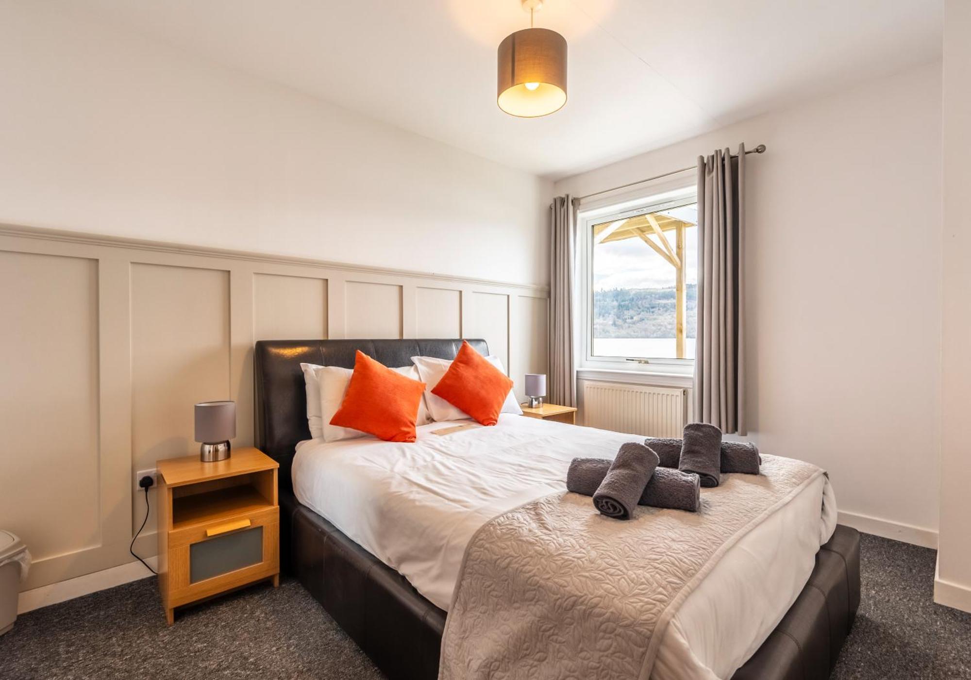 Loch Ness Cottage Форт Аугустус Экстерьер фото