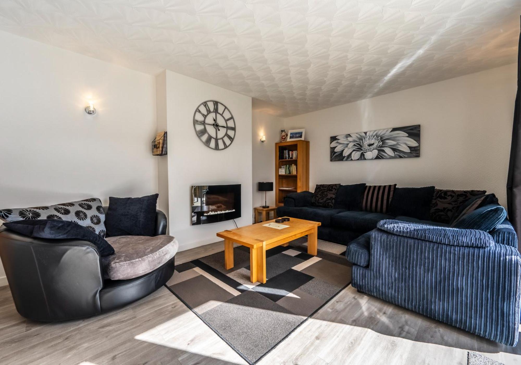 Loch Ness Cottage Форт Аугустус Экстерьер фото