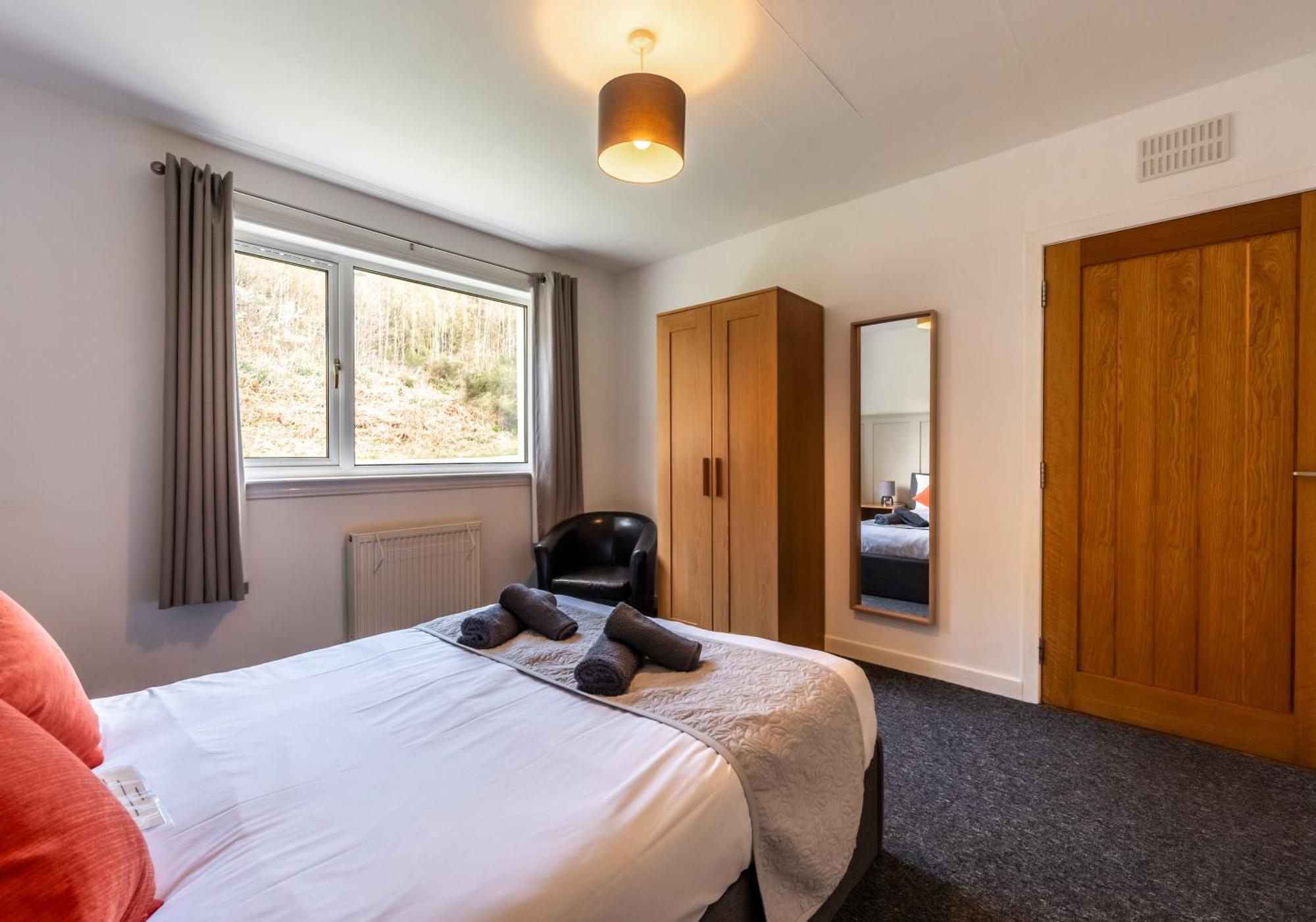 Loch Ness Cottage Форт Аугустус Экстерьер фото