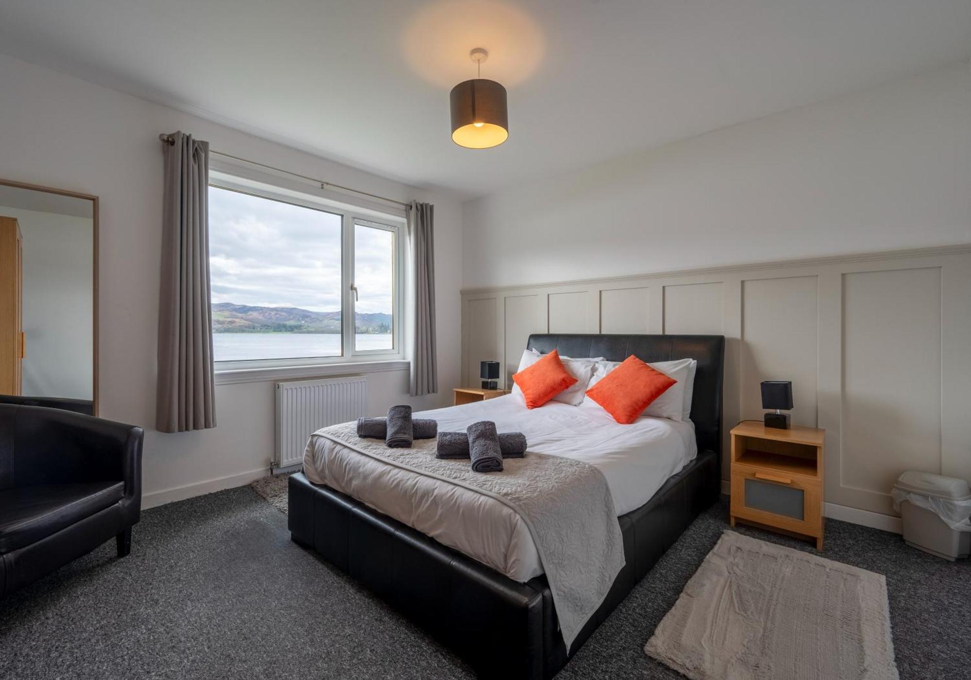 Loch Ness Cottage Форт Аугустус Экстерьер фото