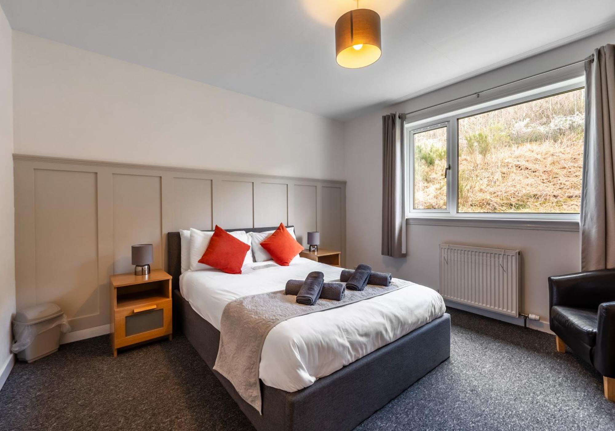 Loch Ness Cottage Форт Аугустус Экстерьер фото