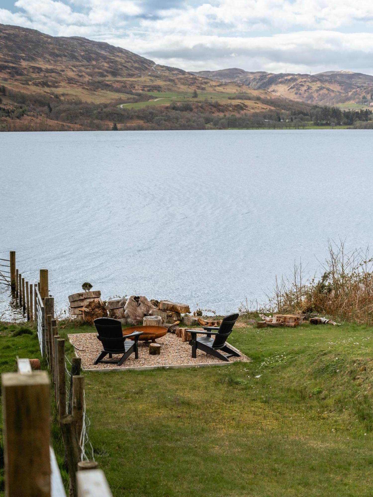 Loch Ness Cottage Форт Аугустус Экстерьер фото