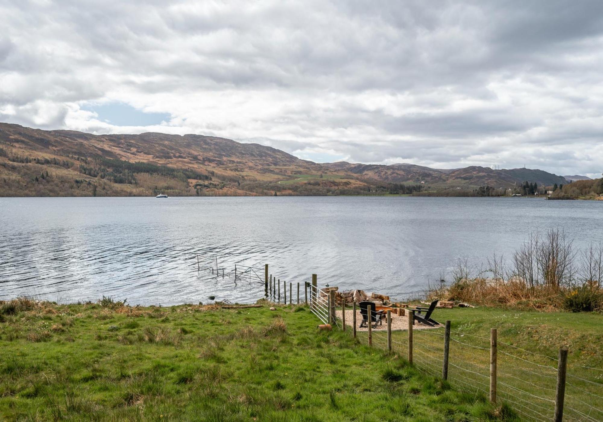Loch Ness Cottage Форт Аугустус Экстерьер фото