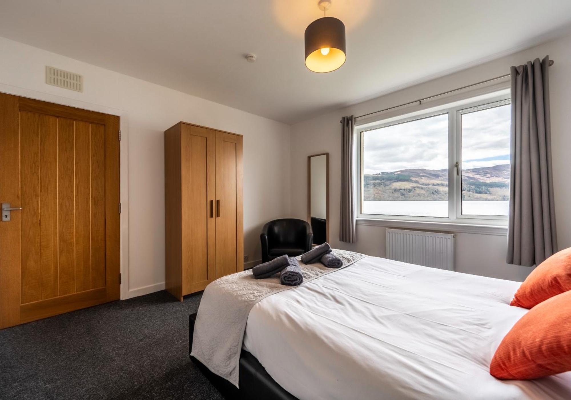 Loch Ness Cottage Форт Аугустус Экстерьер фото